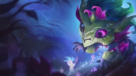 TFT Set 11 Dryad trait, how to play, champions, and best comps.